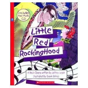  LIttle Red Rocking Hood JEFFREY LEASK Books