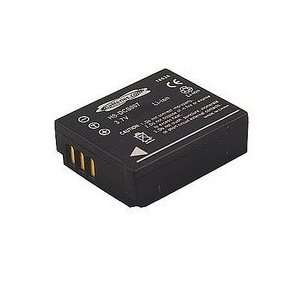  Panasonic Replacement DMC TZ3 digital camera battery 