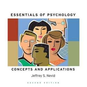   Nevid (2nd, Second Edition) Jeffrey S. (Author)Nevid Books
