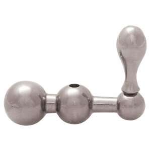   Solid Handle, Balanced, Crank Handle (1 Each) Industrial & Scientific