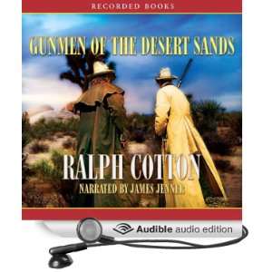   Sands (Audible Audio Edition) Ralph Cotton, James Jenner Books