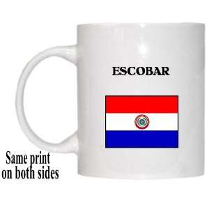  Paraguay   ESCOBAR Mug 