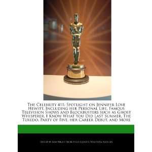  The Celebrity 411 Spotlight on Jennifer Love Hewitt 