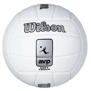 Wilson AVP Soft Touch Volleyball 