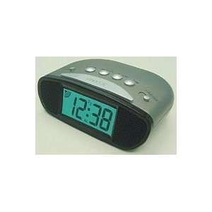  EQUITY TIME USA 31015 .9  LCD CLOCK