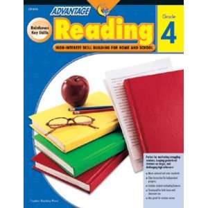   Pack CREATIVE TEACHING PRESS ADVANTAGE READING GR 4 