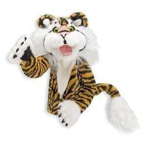  Stripes the Tiger Hand Puppet   (Child) Baby