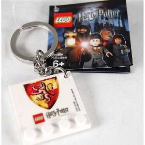  Lego Harry Potter Keychain   Gryffindor House Everything 
