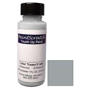  1 Oz. Bottle of Titan Silver Metallic Touch Up Paint for 2012 