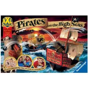  Pirates on the High Seas Toys & Games
