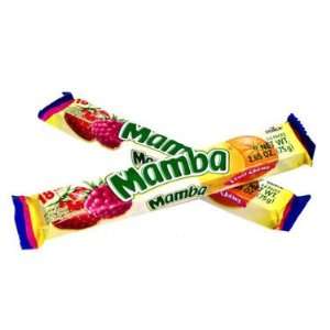 Mamba Fruit Chews, 2.65 oz 24 count Grocery & Gourmet Food