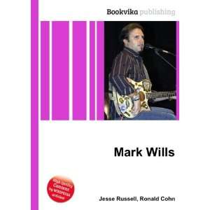  Mark Wills Ronald Cohn Jesse Russell Books