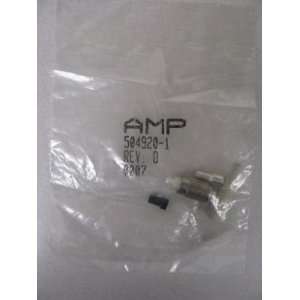  AMP/Tyco FC MM Fiber Optic Connector Ceramic 504920 1 