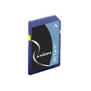   ,LC  Axiom 2GB Secure Digital High Speed (SD)