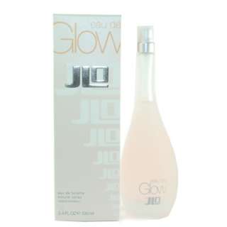 GLOW by J. Lo 2pc Set 3.4 oz EDT Spray+ 6.7 OZ Body Lotion Nib  