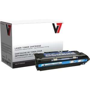   Cyan Toner Cartridge for HP Color LaserJet 3700   K40763 Electronics