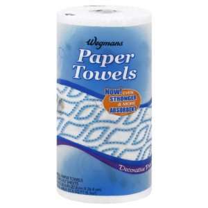  Wgmns Two ply, Decorative Print Paper Towels , 70 Ct ( PAK 