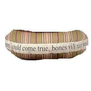  Mesa Stripe, Quotable Pillow Bed (Size 26 inch) Kitchen 