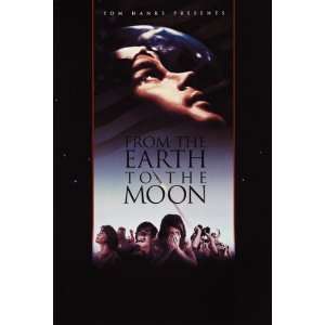 From the Earth to the Moon Movie Poster (27 x 40 Inches   69cm x 102cm 