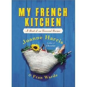   Book of 120 Treasured Recipes [Hardcover] Joanne Harris Books