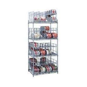  R&B Wire CRS4243672 Metal Frame Can Storage and Dispensing 