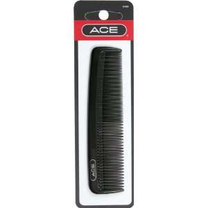  Ace Classic Pocket Comb (Pack of 6) Beauty
