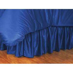  Ncaa Duke Blue Devils Bedskirt, Twin, Duke U