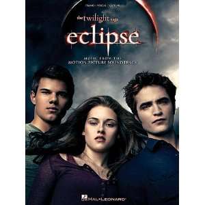 com The Twilight Saga   Eclipse   Music from the Motion Picture Score 