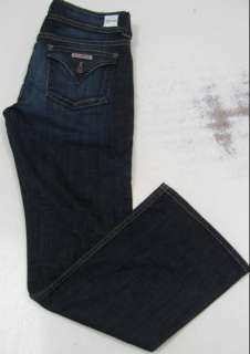 NWOT Hudson Boot Cut Womens Jeans/ELM   Size 32  