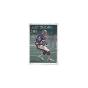  2000 Metal Emerald #133   Jeremy McDaniel Sports 