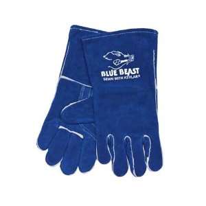    MCR 4600LH MCR Safety Blue Beast Premium Welding