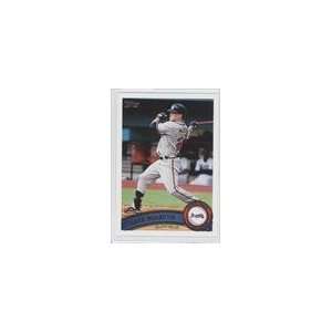  2011 Topps #227   Nate McLouth Sports Collectibles