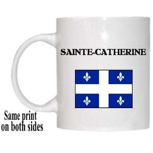  Canadian Province, Quebec   SAINTE CATHERINE Mug 