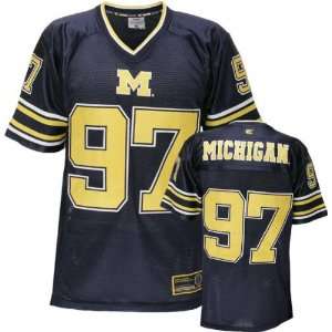   Wolverines Youth Prime Time Football Jersey