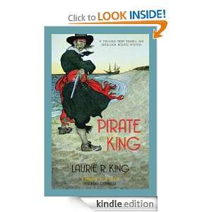 Pirate King (Mary Russell Mystery 11) Laurie R. King  