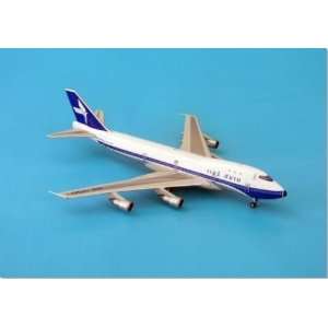  Phoenix Air Siam B747 200 Model Airplane 