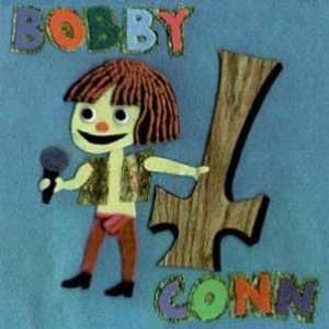   eyes) Bobby Conn   Bobby Conn LP Vinyl (w/ googley eyes) Music