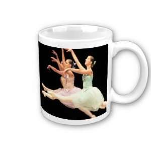  Ballet Sport Coffee Mug 