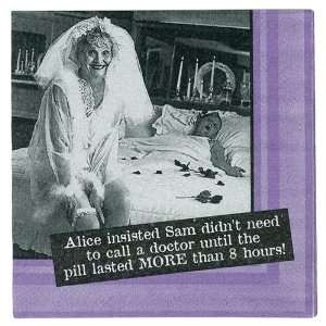   insisted sam sam didnt need to call a doctor.napkins   set of 20