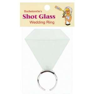  Bachelorette Party Diamond Ring Shot Glass Everything 