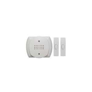  Wireless 7 Sound Door Chime with Two Push Buttons