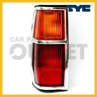 TYC 1983 1984 Nissan 720 Pickup OEM Replacement Tail Light Assembly