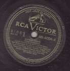 Louis Armstrong RCA VIC 40 4004 12 disc Rockin Chair