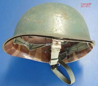 US WW2 Pattern Navy Issue M1 Helmet with Liner  
