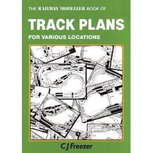  Track Plans
