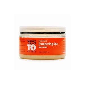 Yes To Carrots Pampering Hand and Nail Spa   8.45 oz 