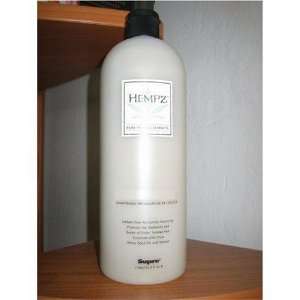  Hempz Hydrating Shampoo, Liter bottle (33.8 oz) Beauty