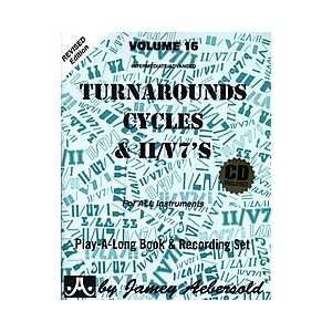  Volume 16   Turnarounds, Cycles & ii/V7s 