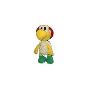  Super Mario Brother Koopa Troopa 6 Plush Toys & Games