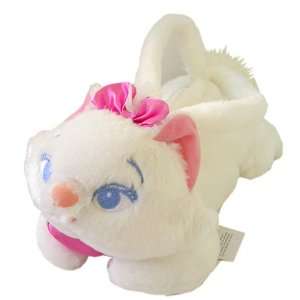    Disney Marie The Cat Plush Purse / Plush Doll Toys & Games